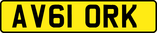 AV61ORK