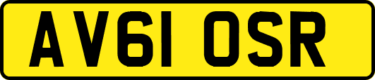 AV61OSR