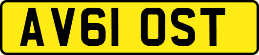 AV61OST