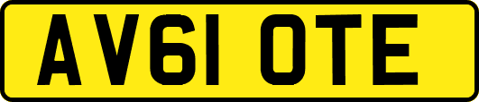 AV61OTE