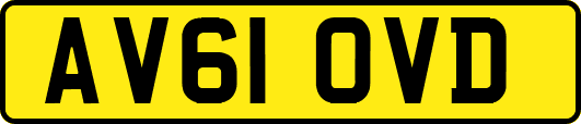 AV61OVD