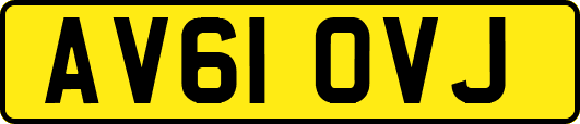 AV61OVJ