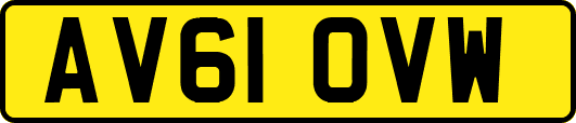 AV61OVW