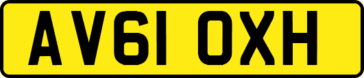 AV61OXH