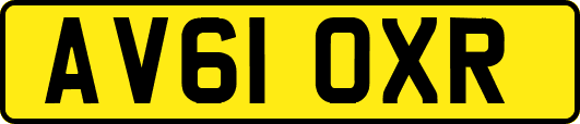 AV61OXR