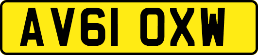AV61OXW