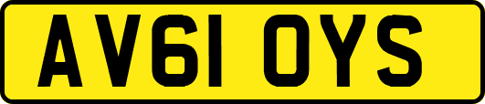 AV61OYS