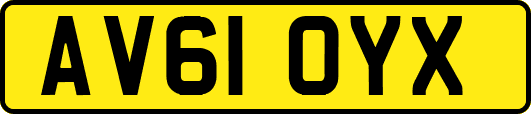 AV61OYX