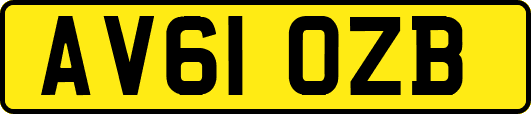 AV61OZB