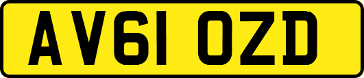 AV61OZD