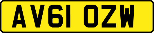AV61OZW
