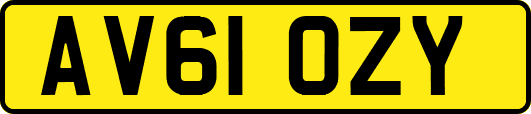 AV61OZY