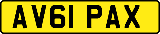 AV61PAX