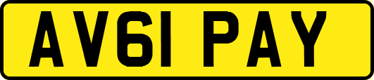 AV61PAY