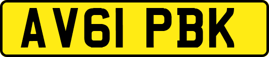 AV61PBK