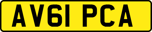 AV61PCA