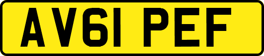 AV61PEF