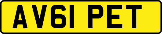 AV61PET