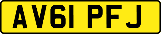 AV61PFJ