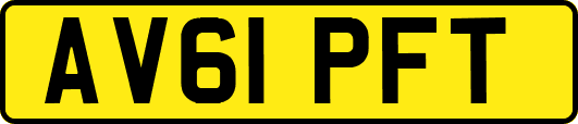 AV61PFT