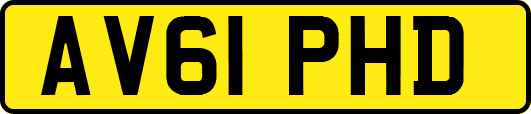 AV61PHD