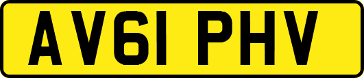 AV61PHV