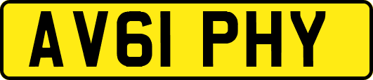 AV61PHY