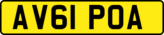 AV61POA