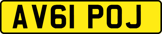 AV61POJ