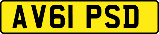 AV61PSD