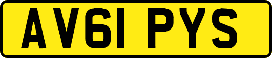 AV61PYS