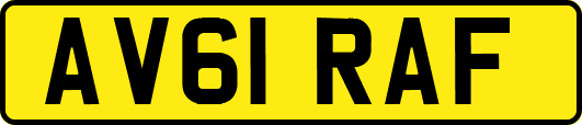 AV61RAF