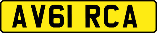 AV61RCA