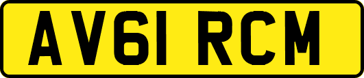 AV61RCM