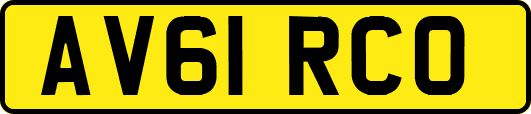AV61RCO
