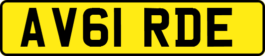 AV61RDE
