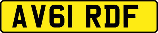 AV61RDF