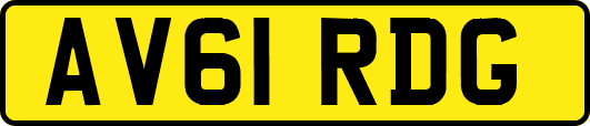 AV61RDG