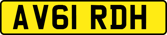AV61RDH