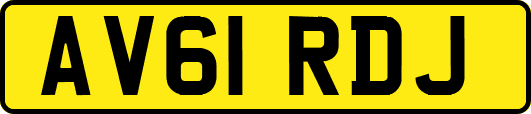 AV61RDJ