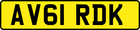 AV61RDK