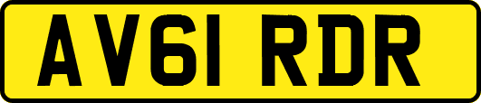 AV61RDR