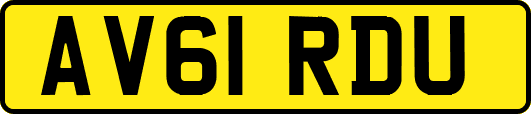 AV61RDU