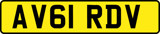 AV61RDV