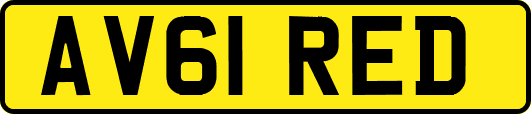 AV61RED