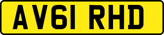 AV61RHD