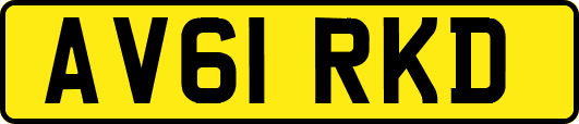 AV61RKD