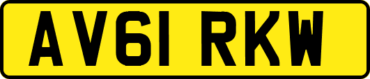 AV61RKW