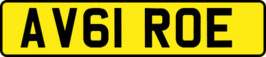 AV61ROE