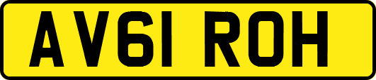 AV61ROH